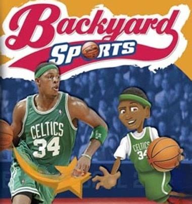 backyard basketball unblocked